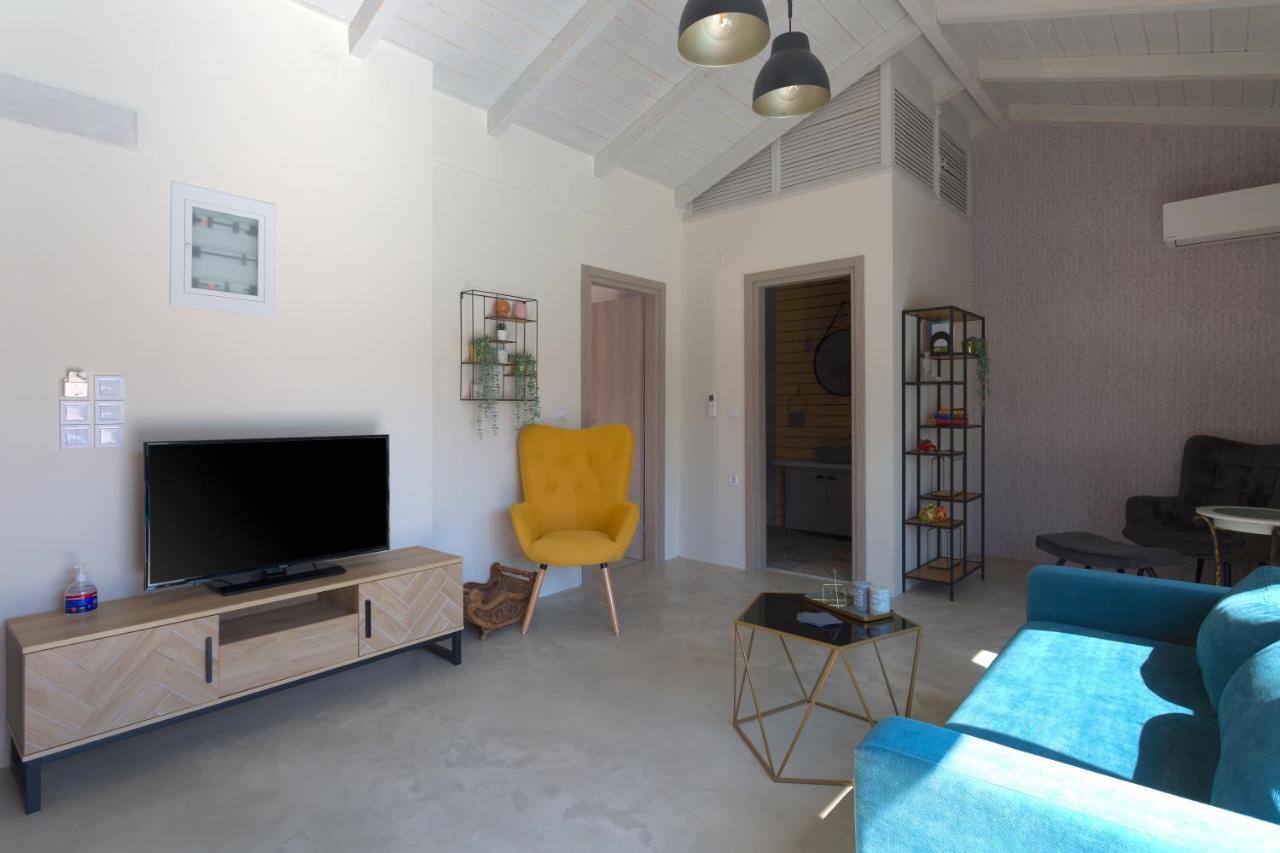Amoroza Villa Nydri  Ngoại thất bức ảnh