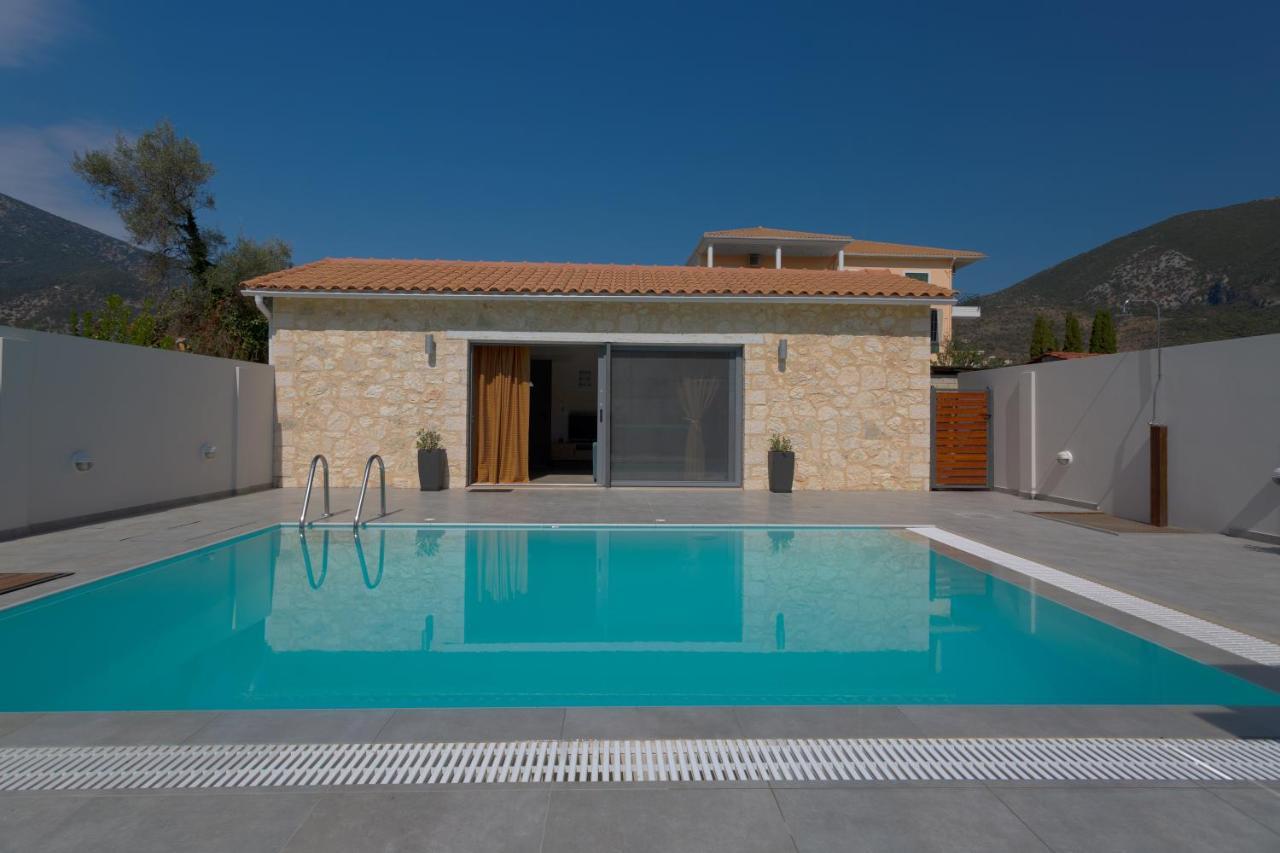 Amoroza Villa Nydri  Ngoại thất bức ảnh