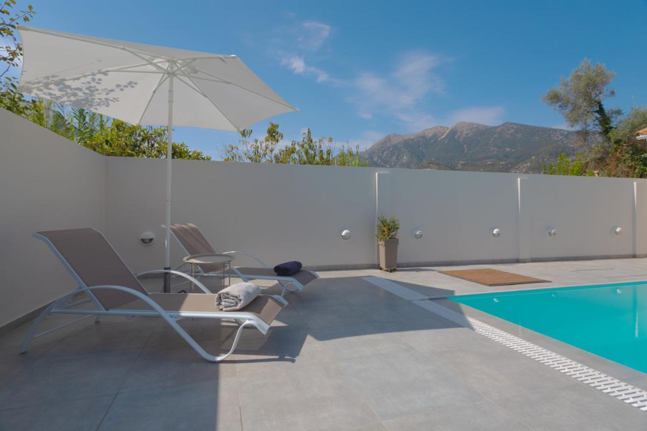 Amoroza Villa Nydri  Ngoại thất bức ảnh